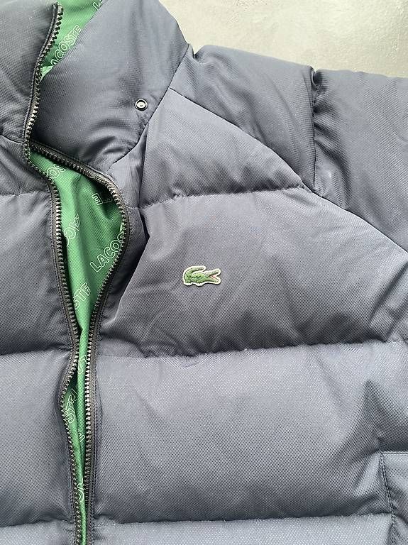 Giacche: Doudoune Lacoste – Nuovo e nell'imballaggio originale da Areuse venduto da Nic_wd9n 1