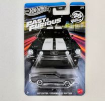 Hot Wheels Fast & Furious 1967 Mustang / Sammelversand