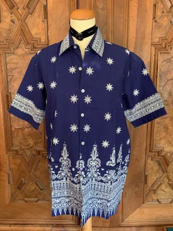 BATIK Bluse  100% Baumwolle  Größe: M  zustand: neu