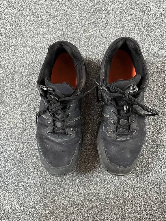 Scarpe da donna: Mammut Wanderschuh Gr. 38 – Usato da Berg TG venduto da LilBobaa 3