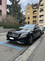 Mercedes-Benz C180 Kombi S205, sehr gepflegt, frisch ab MFK