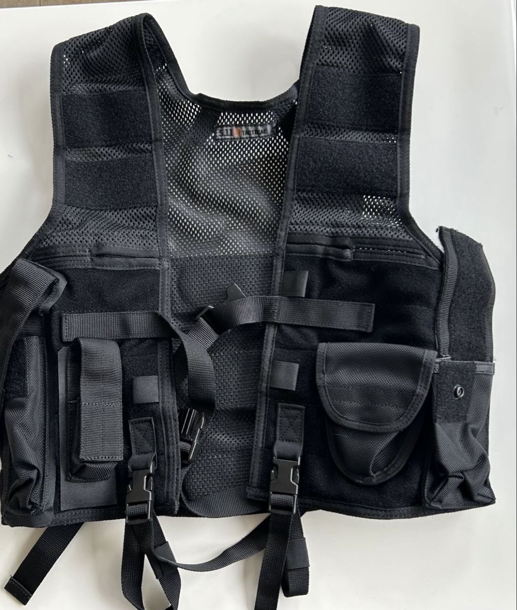 Uniformi: 5.11 Tactical Weste / Gilet – Nuovo (secondo la descrizione) da Allenwinden venduto da Tba_20