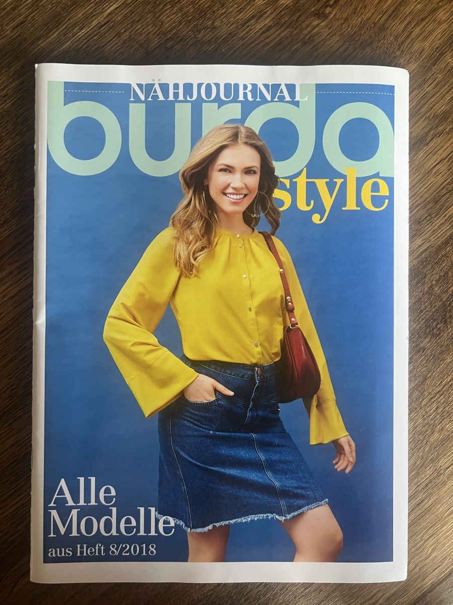 Cartamodelli: Burda Style Schnittmuster vollständig – Nuovo (secondo la descrizione) da Zürich venduto da Nora321