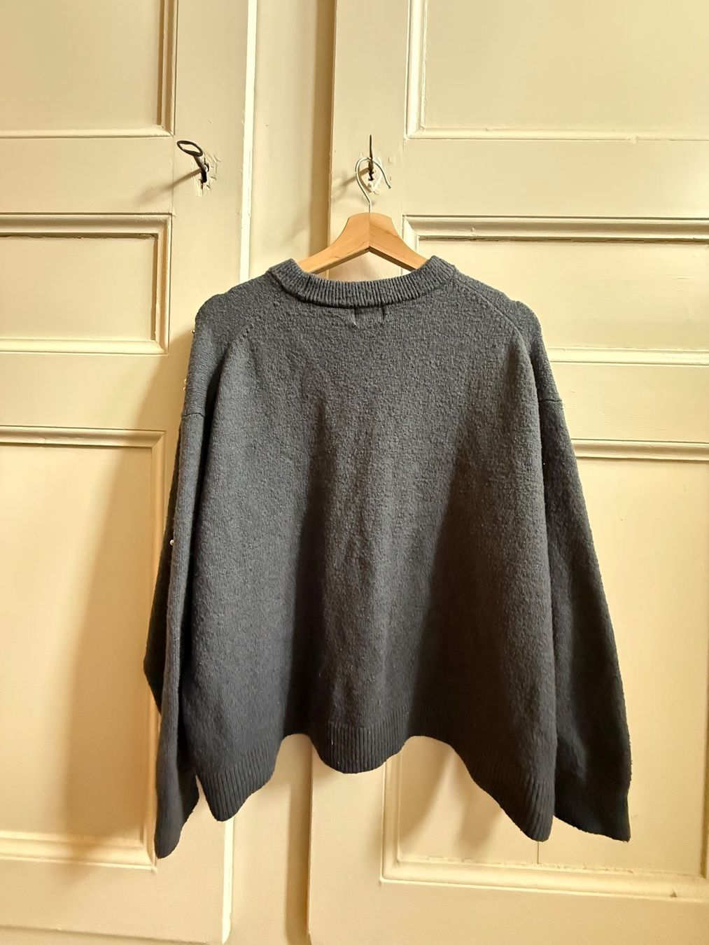 H&M Maglioni & Felpe: Pull H&M XL Gris Perle - Chaud et élégant – Nuovo e nell'imballaggio originale da Erlach venduto da migdep985 1