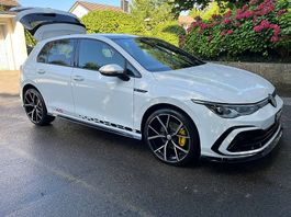 R line Golf 8 Golf5 Golf7 Golf6 Skoda Audi A3  