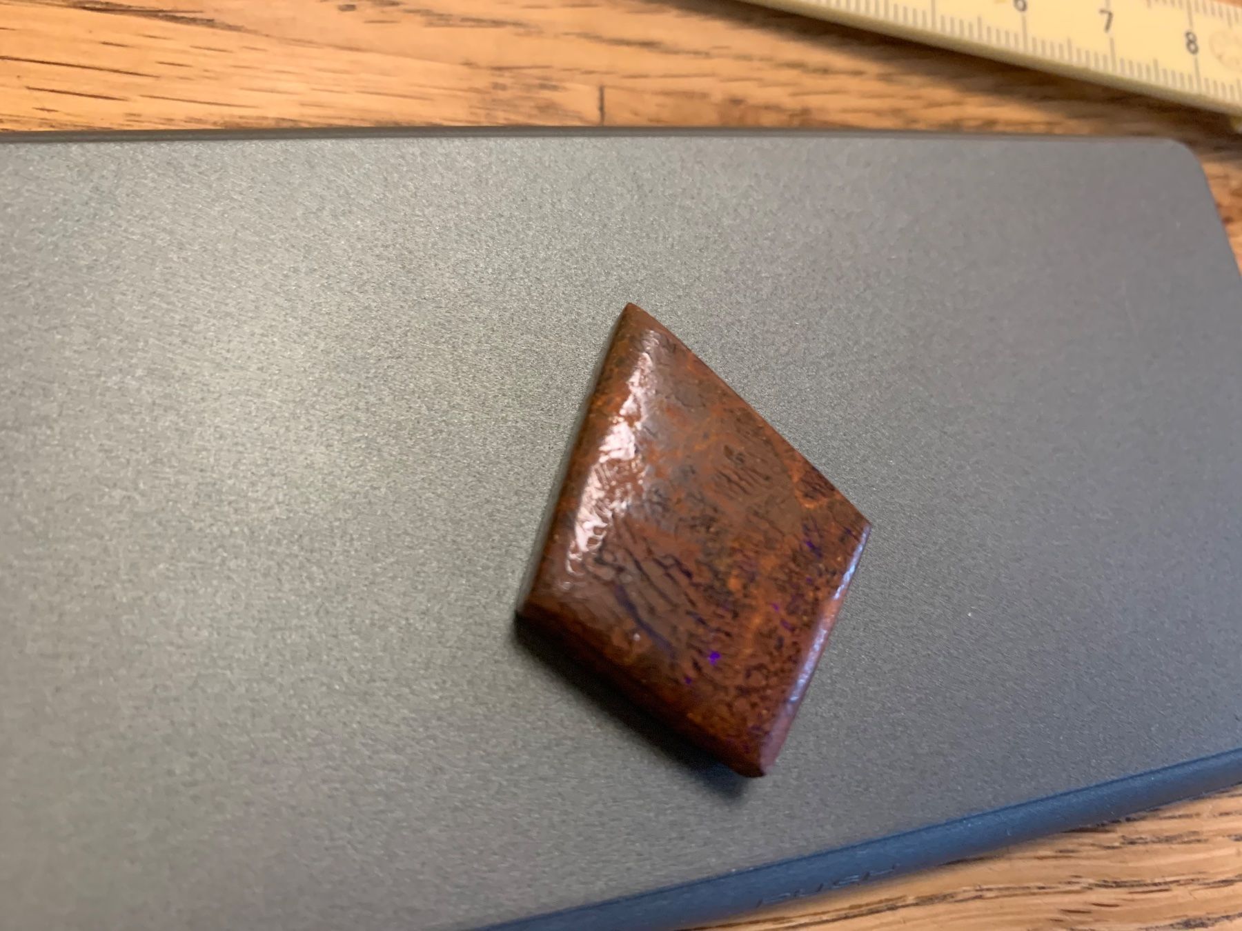 Pietre preziose: Geschliffener Boulder Opal – Usato da Flawil venduto da Naphtali 4