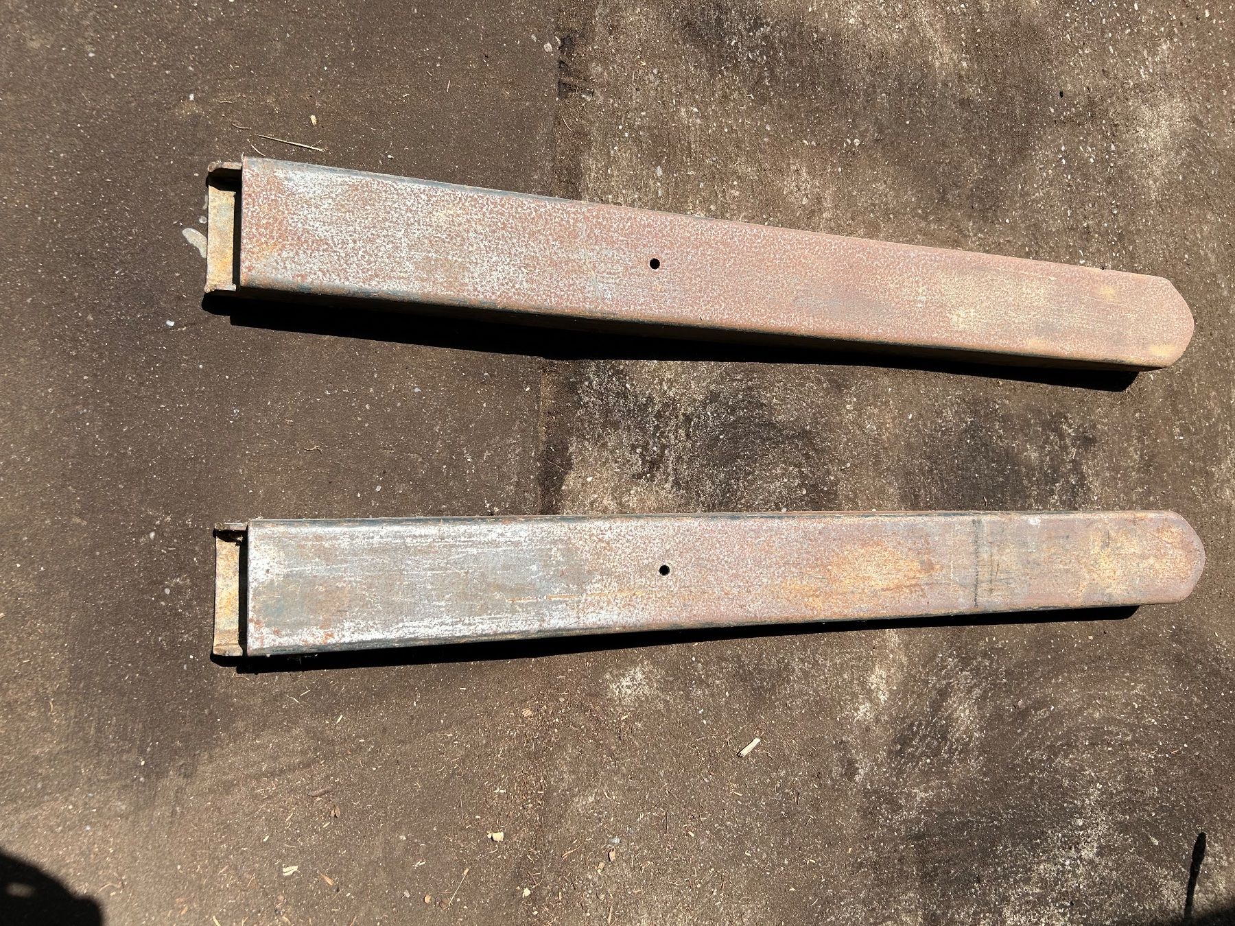 Carrelli elevatori e a forche: Heckstapler, Stapler, Dreipunktstapler, Babini – Usato da Kiesen venduto da rebbergfoerster 6