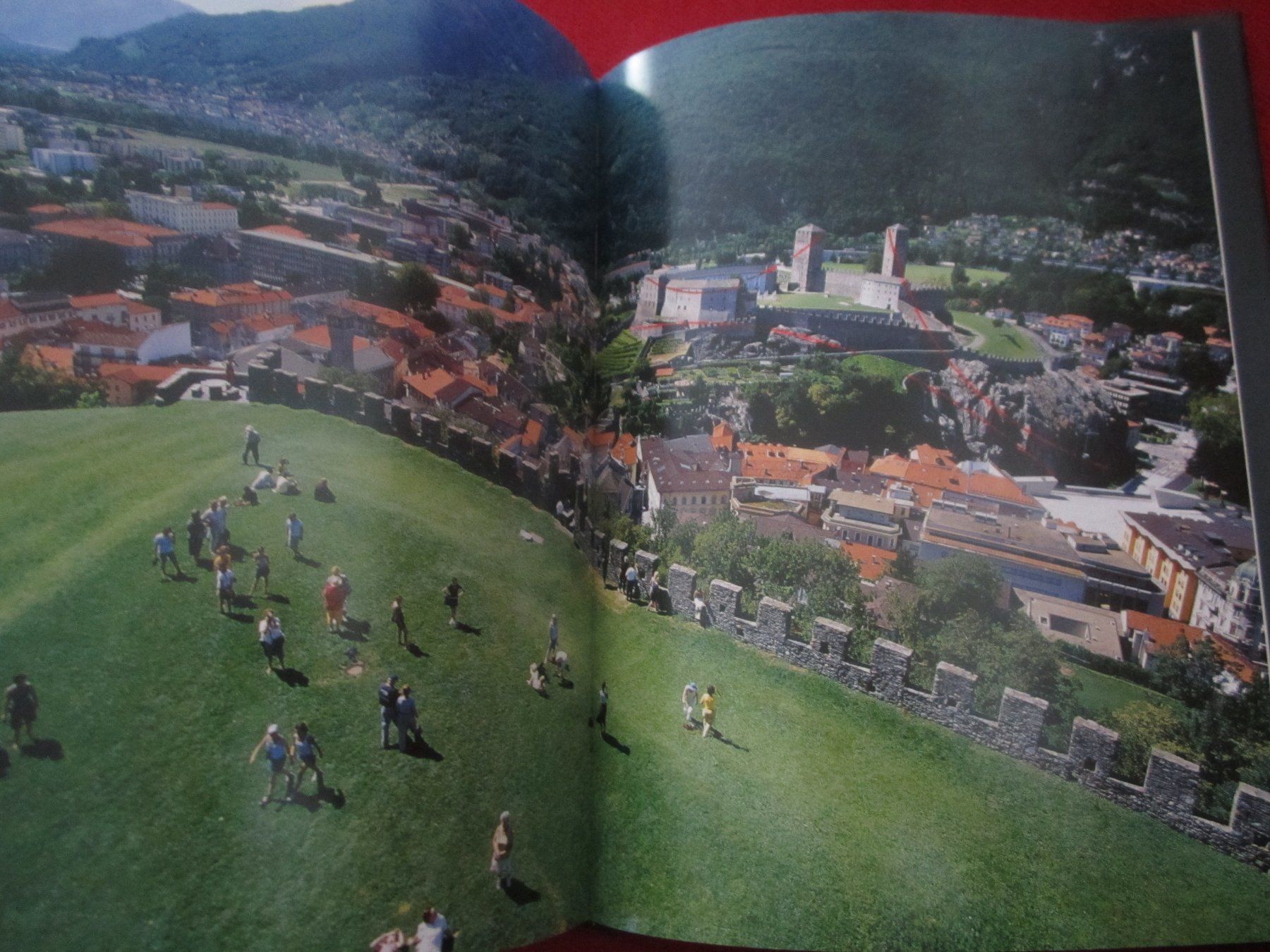 Bücher: Bellinzona Weltkulturerbe - Bildband – Gebraucht aus Volketswil von nemo2000 5
