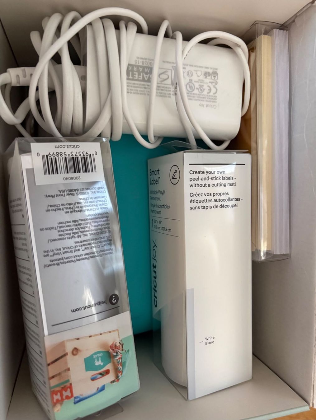 Alle Maschinen: DIY printer Cricut Joy  – Gebraucht aus Luzern von mat_yd7j 3