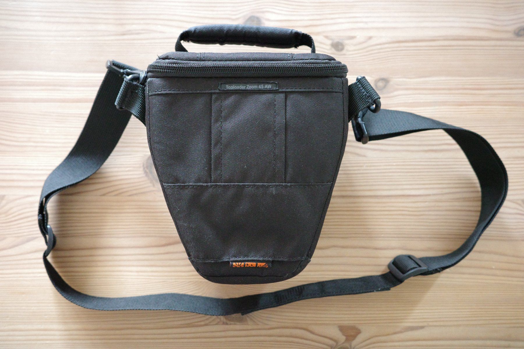 Lowepro Taschen: Fototasche Lowepro Toploader 45 AW – Gebraucht aus Liebefeld von Rhyolite 1