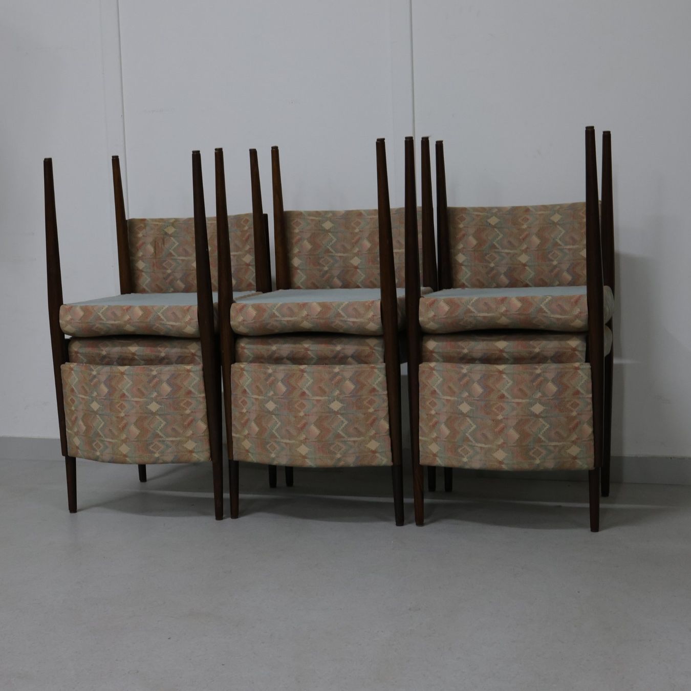 Stühle: Vintage-Esszimmerstühlen – Gebraucht aus Volketswil von brockipfannenstil 8