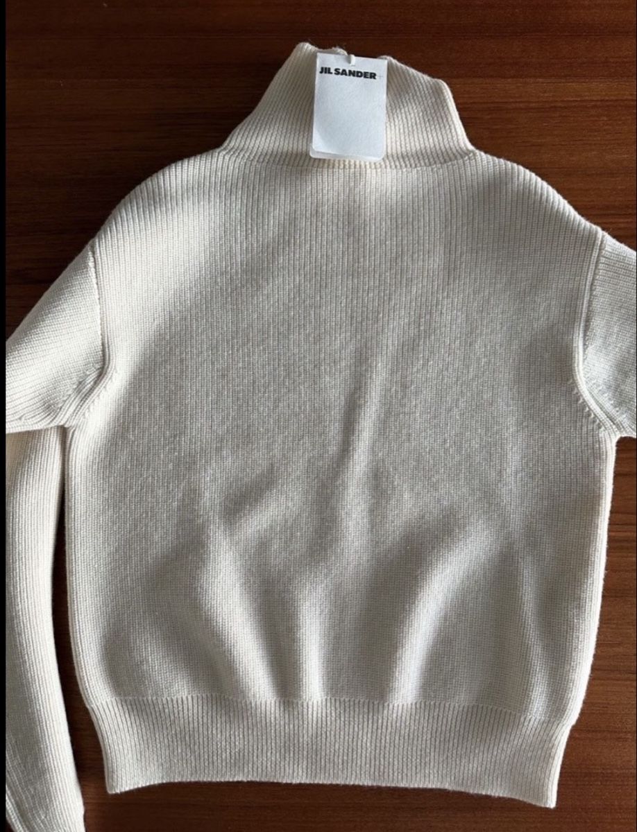 Jil Sander Maglioni & Felpe: Jil Sander Pulli neu XS/S  – Nuovo e nell'imballaggio originale da Regensberg venduto da kroti68