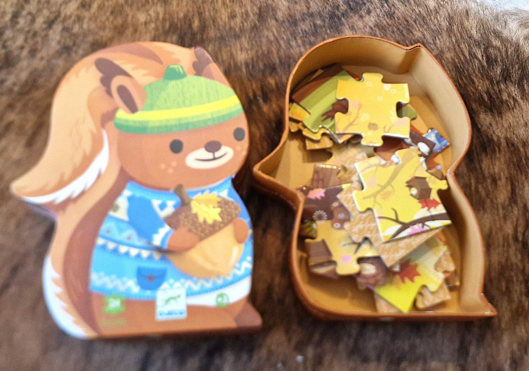 Puzzle: 4 Sets Riesiges Puzzle Set, My first puzzle – Usato da Hombrechtikon venduto da MalgorzataJ 1