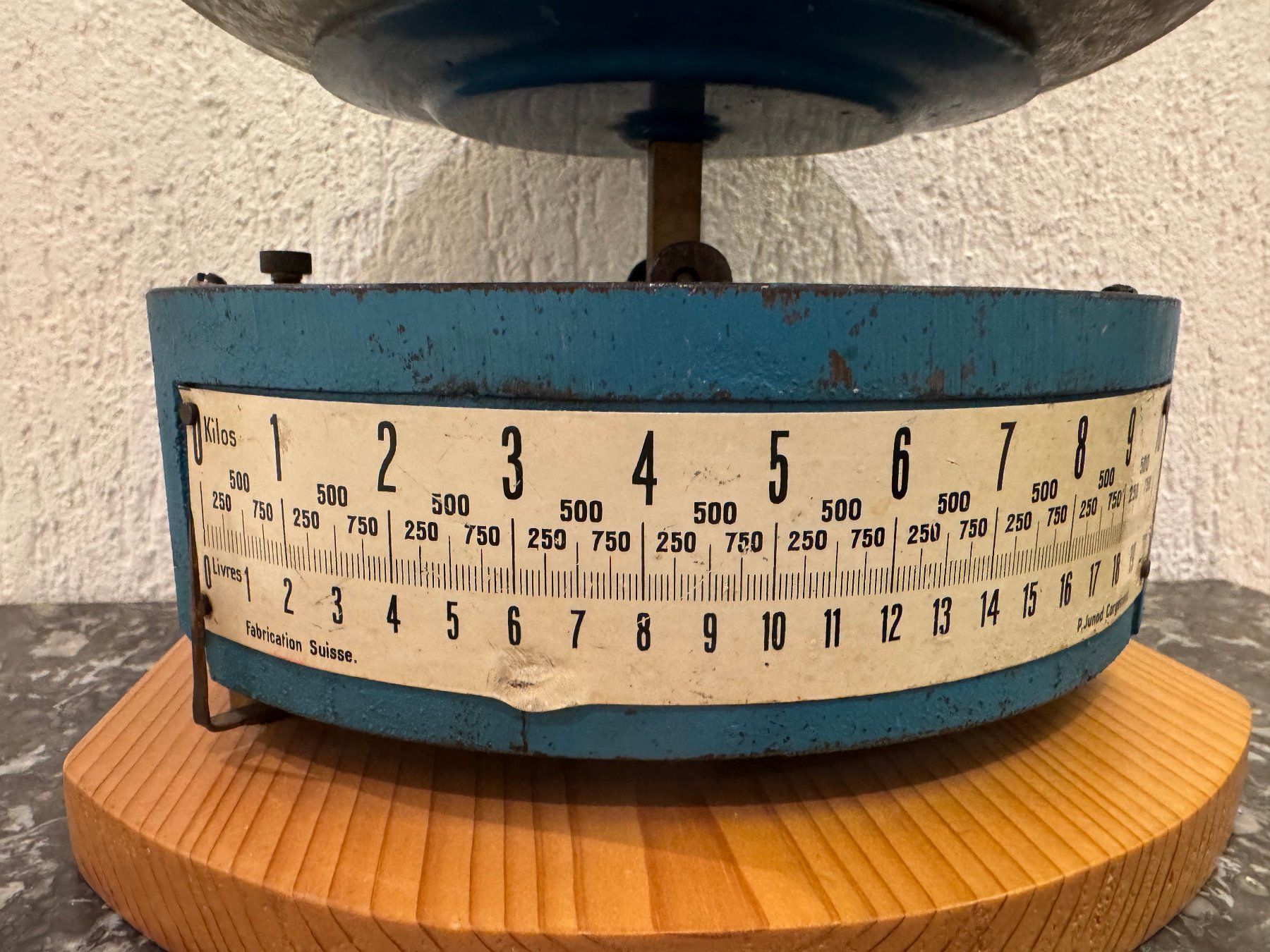 Balances de cuisine: Alte Waage – D'occasion à Winikon par Luzern330 1