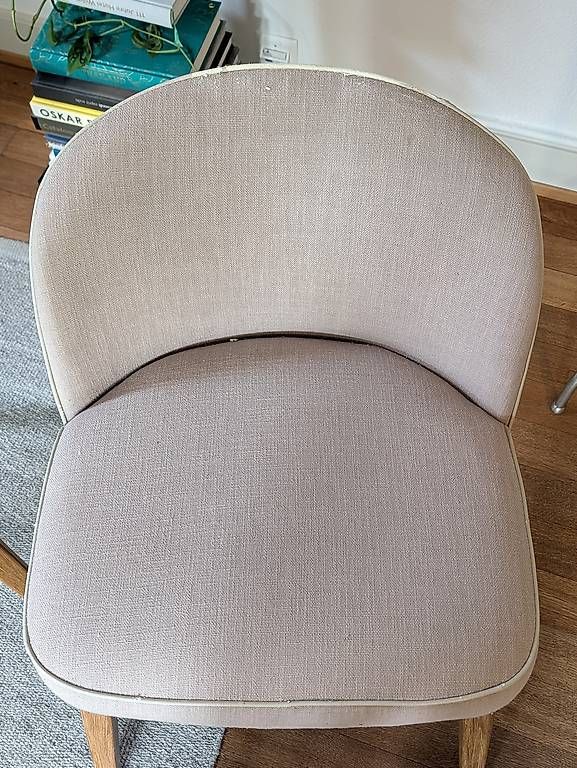 Stühle: 2 Polsterstühle (Scandi-Design) – Gebraucht aus Winterthur von sk8_adi_ 2