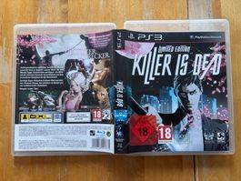 Killer is Dead Limited Edition (CIB)