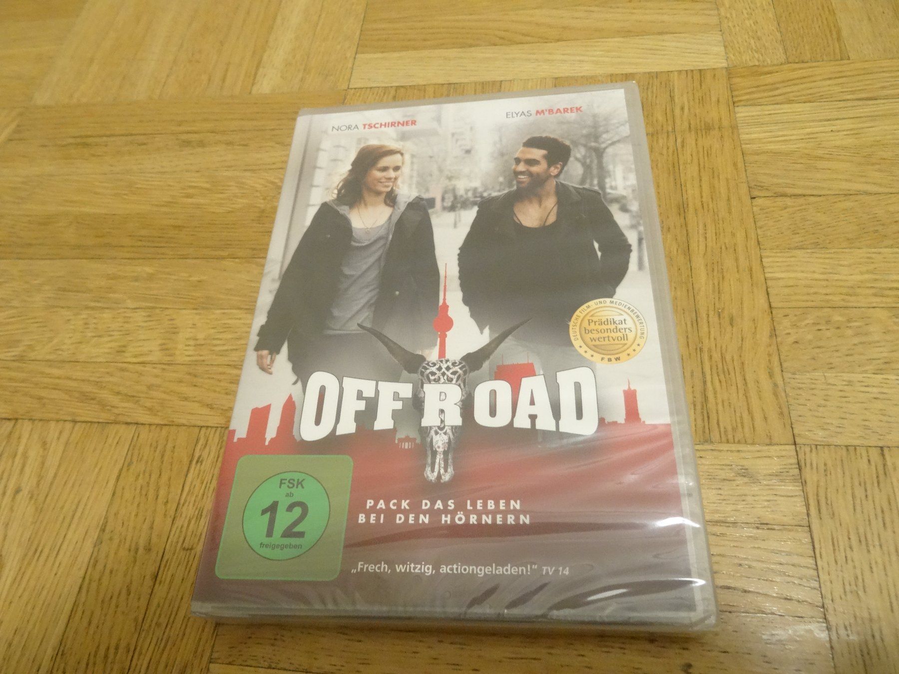 Tutti i DVDs: Off Road Offroad - DVD NEUWARE – Nuovo e nell'imballaggio originale da Olten venduto da Disc-Verkauf