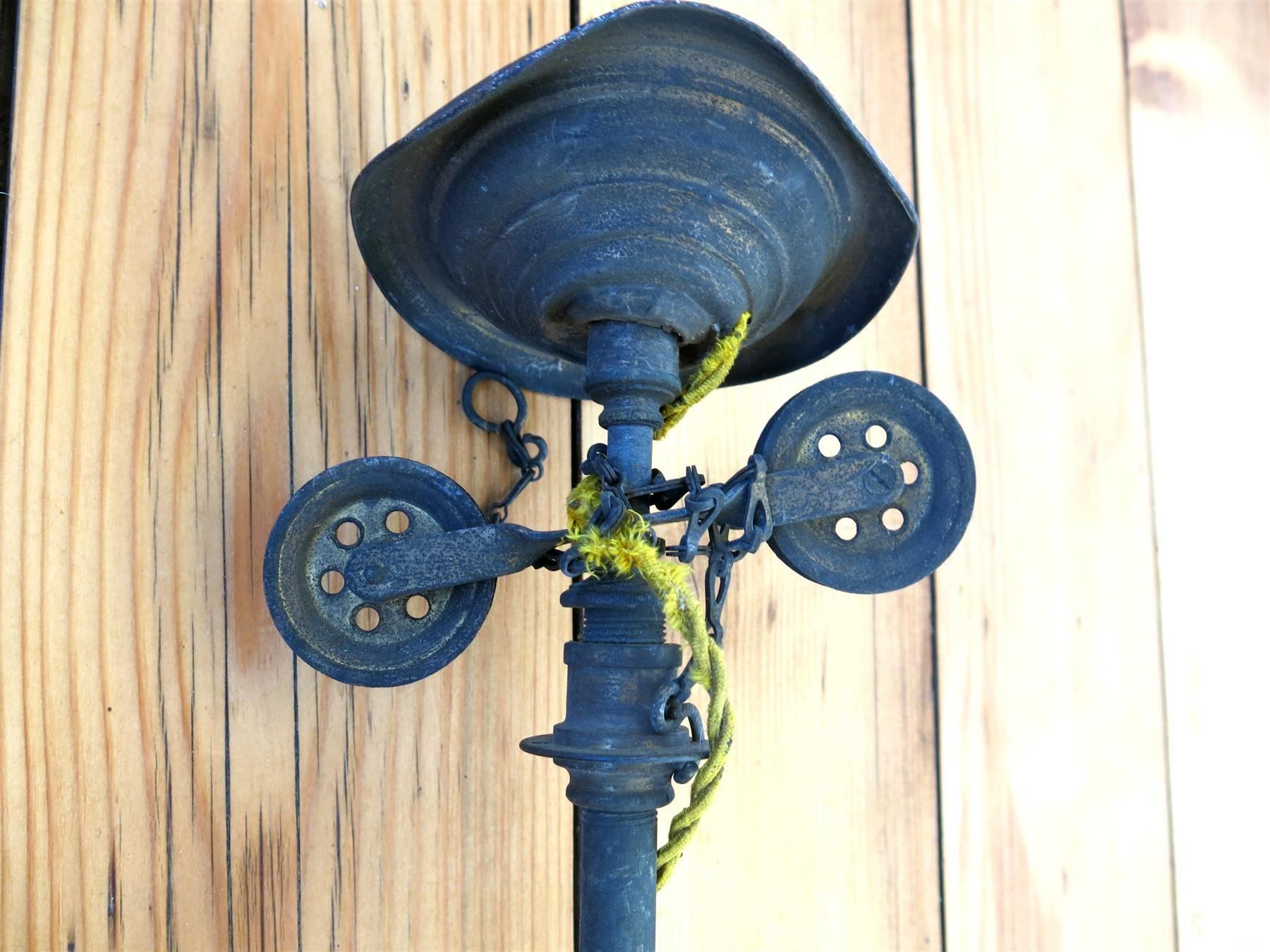 Lampade: Lampe original Jugendstil, Elektrisch – Usato da Arisdorf venduto da Liquidus 3