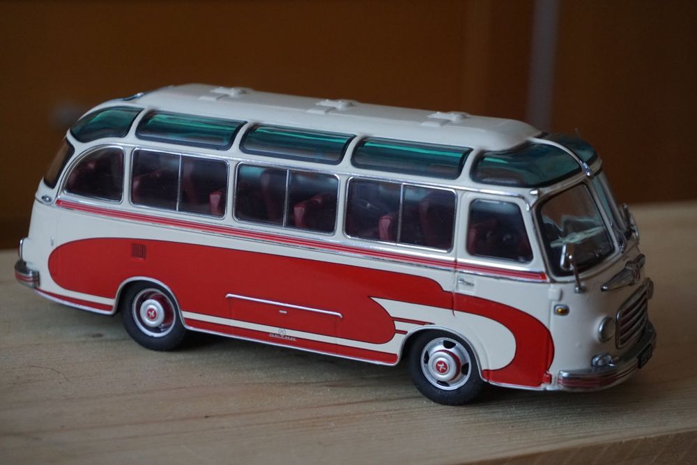 Schuco Setra S6 Reisebus 1:43 KULT TOP !!!!!!!! | Kaufen Auf Ricardo