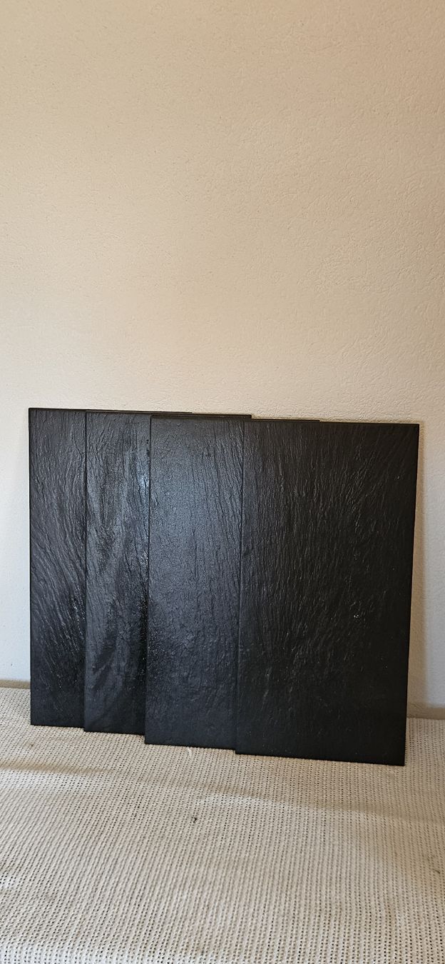 Servierplatten: Schieferplatten x4 – Gebraucht aus Belp von Ginus85