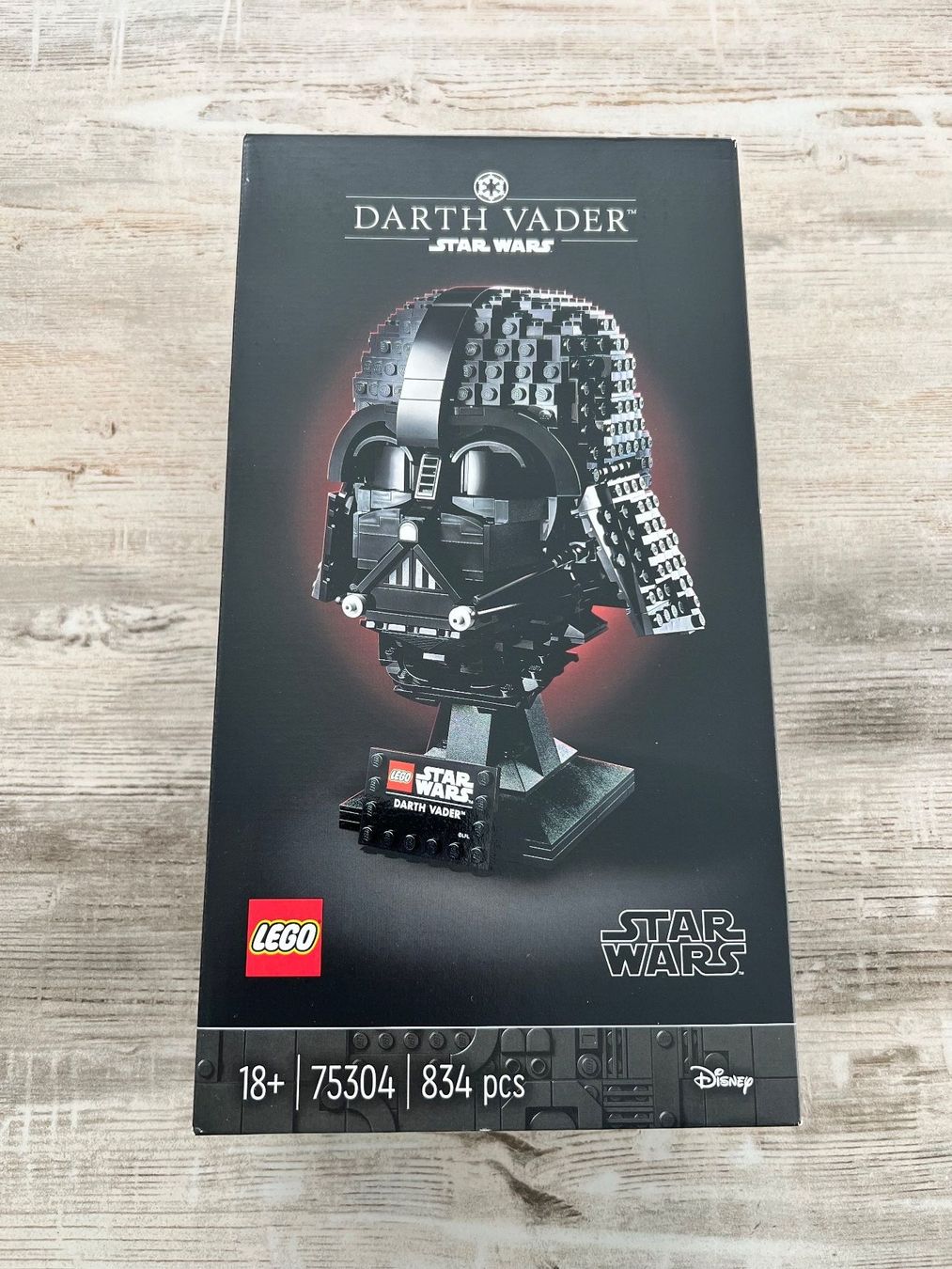 Lego Star Wars 75304 Darth Vader Helm , Neu (Neu und originalverpackt ...
