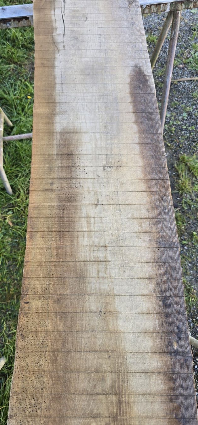 Holzartikel: Altes Holzbrett  – Gebraucht aus Rorschacherberg von snOOpydOg11 2