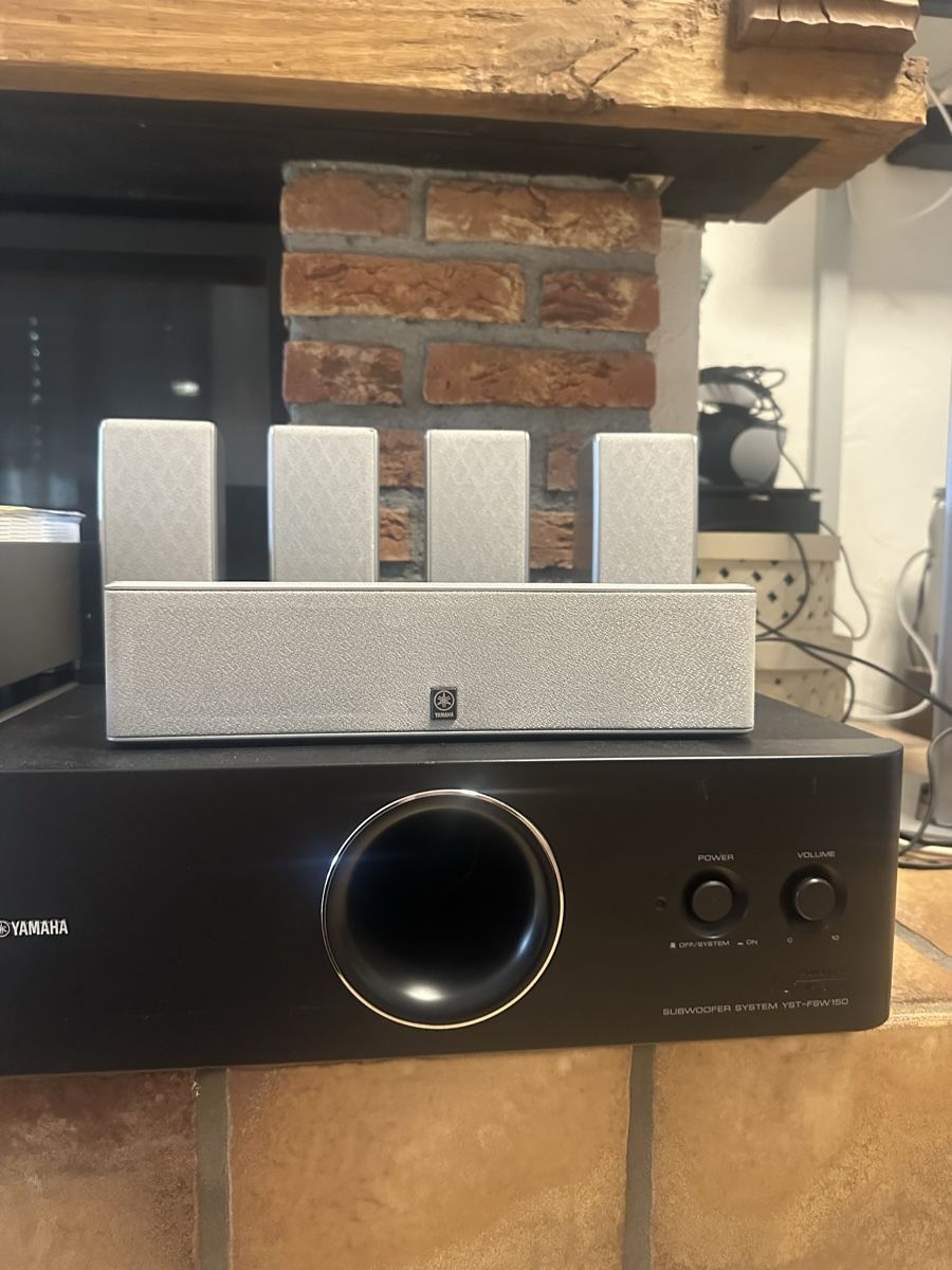 Yamaha Home Cinema: Heimkino – Usato da Kägiswil venduto da mar_2ty5 3