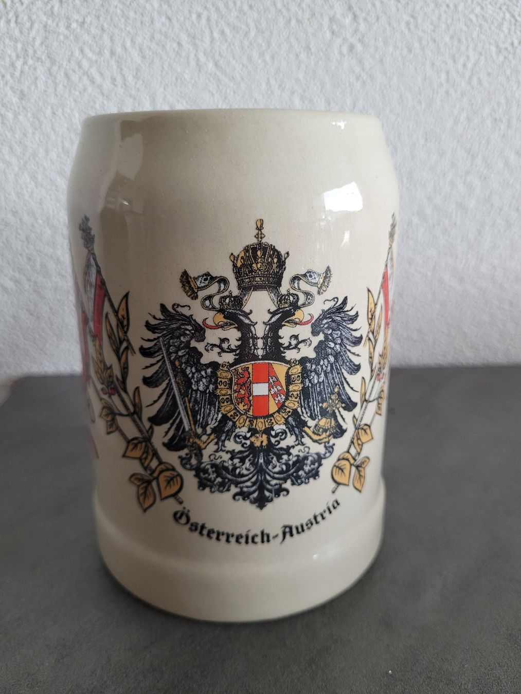 Bicchieri: Bierkrug Österreich 500ml – Usato da Bern venduto da ari_66yc