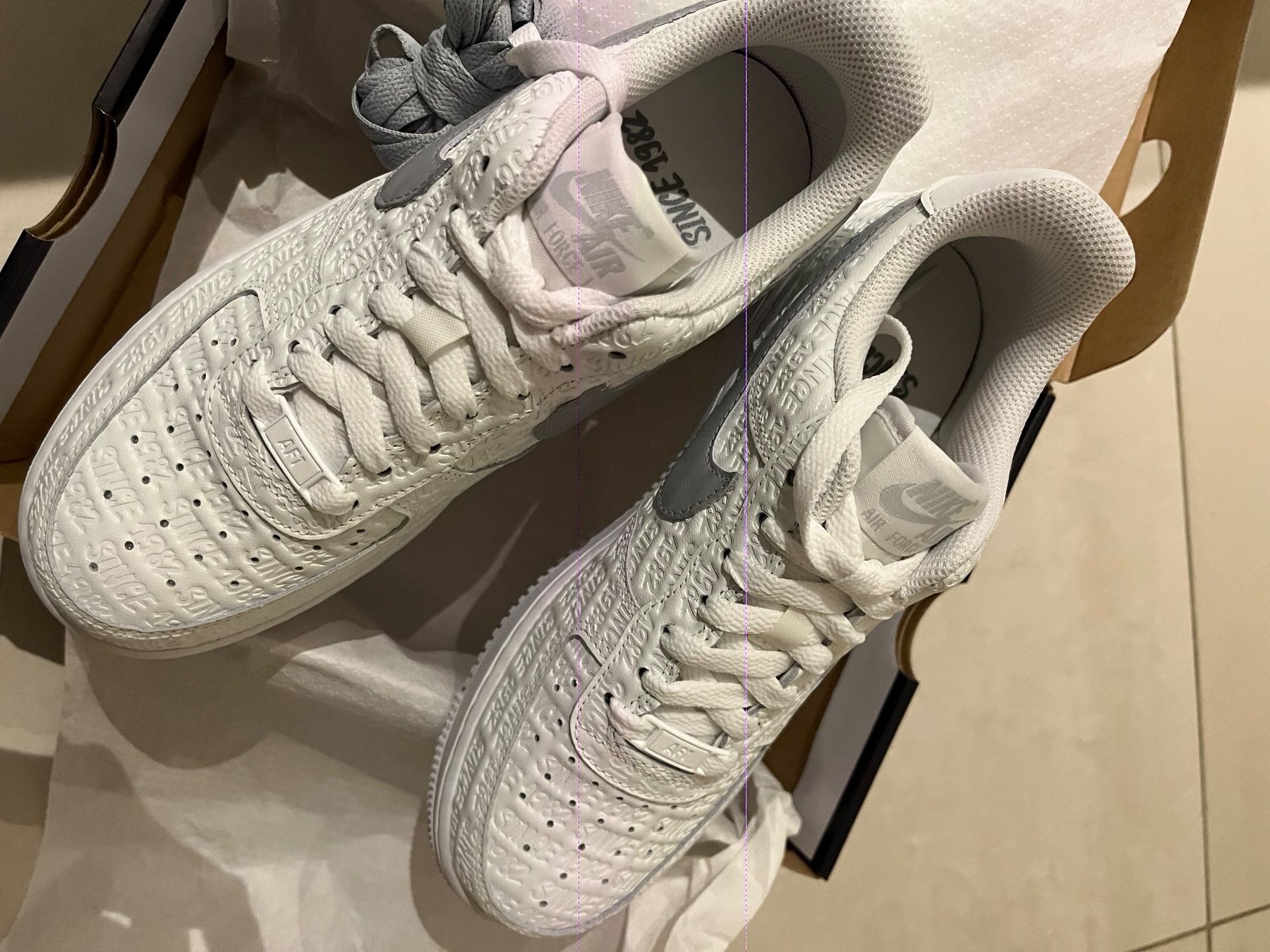 Nike Scarpe da uomo: Nike Air Force 1 NEU – Nuovo e nell'imballaggio originale da Zürich venduto da fab_lhd9