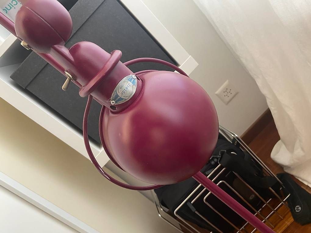 Lampade: Jielde lampada a stelo a due bracci articolati originale  – Usato da massagno venduto da sar_8cdn 2