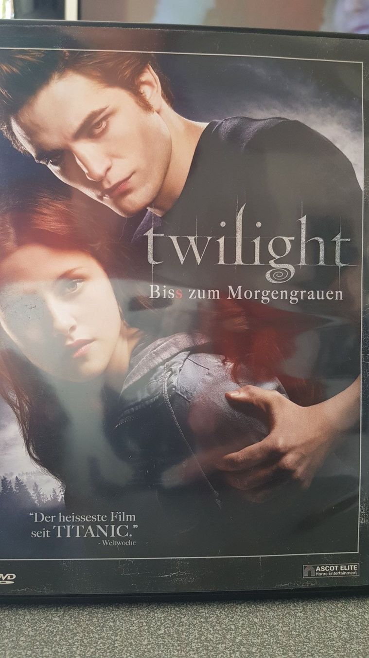 Tous les DVDs: DVD The Twilight Saga – D'occasion à Oetwil am See par fineli2