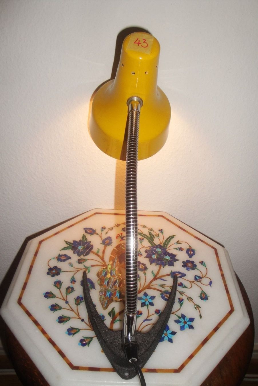 Lampade: Tisch- und Wandleuchte – Usato da Zürich venduto da Paykan 4