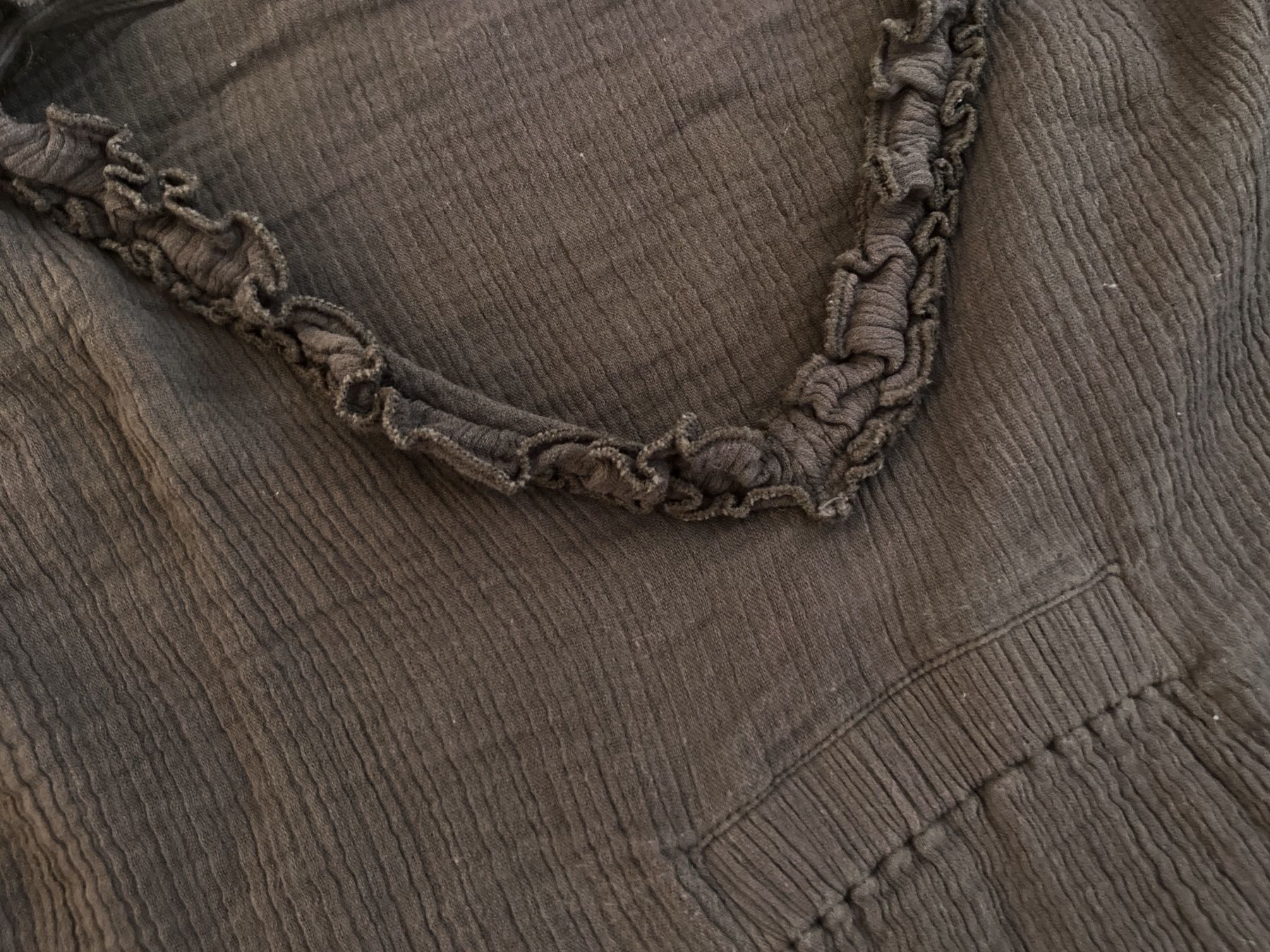 Tuniche: Wunderschön verträumte Tunika Bluse von JDL, Gr. M/L – Nuovo (secondo la descrizione) da Eggenwil venduto da Lissi82 2