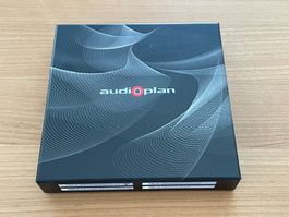 AUDIOPLAN SICOMIN ANTISPUKES M8 - WIE NEU!