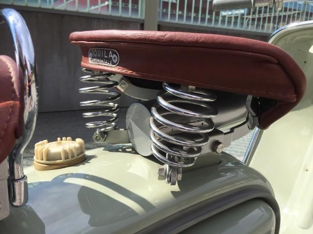 Lambretta Scooter: Lambretta Ld 1953 – Usato da Comano venduto da Mapoart 6