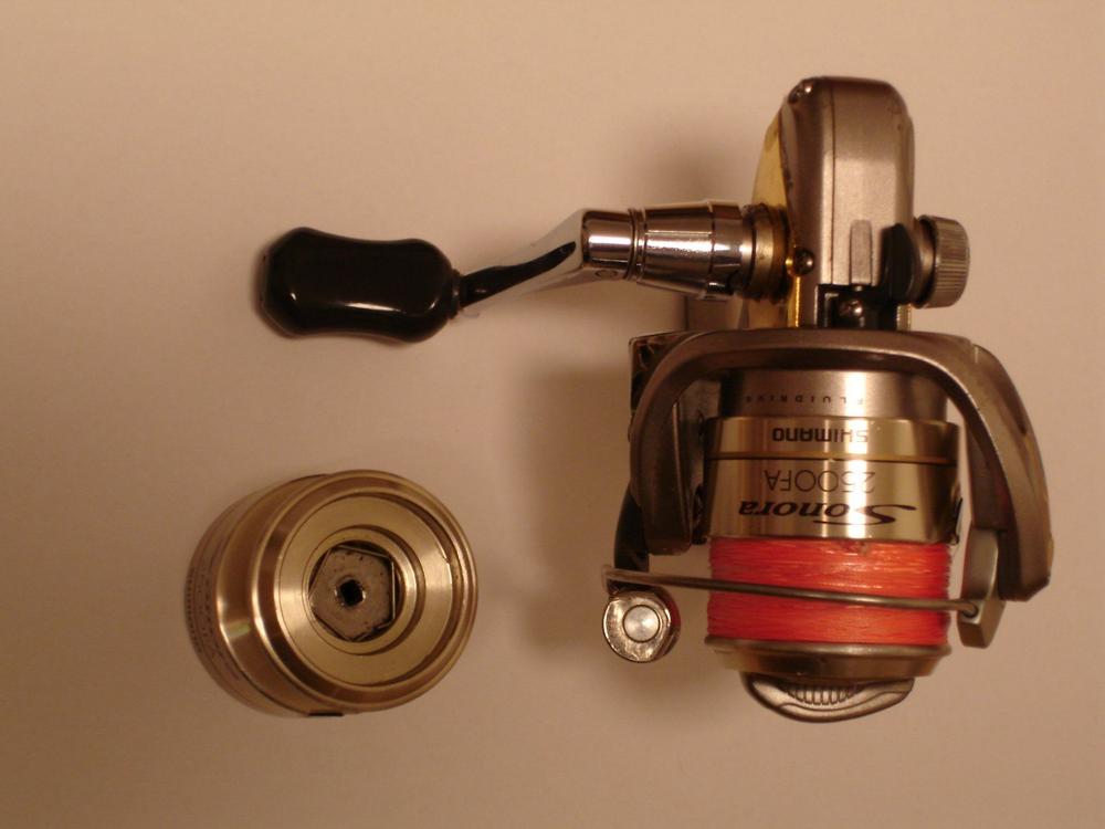 Shimano Sonora 2500FA 