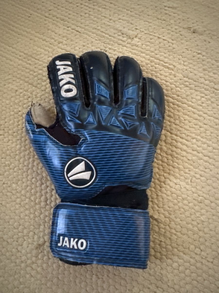 Jako Gants: Fussball Torwarthandschuhe JAKO – D'occasion à Lützelflüh-Goldb par ama_l2lp 1