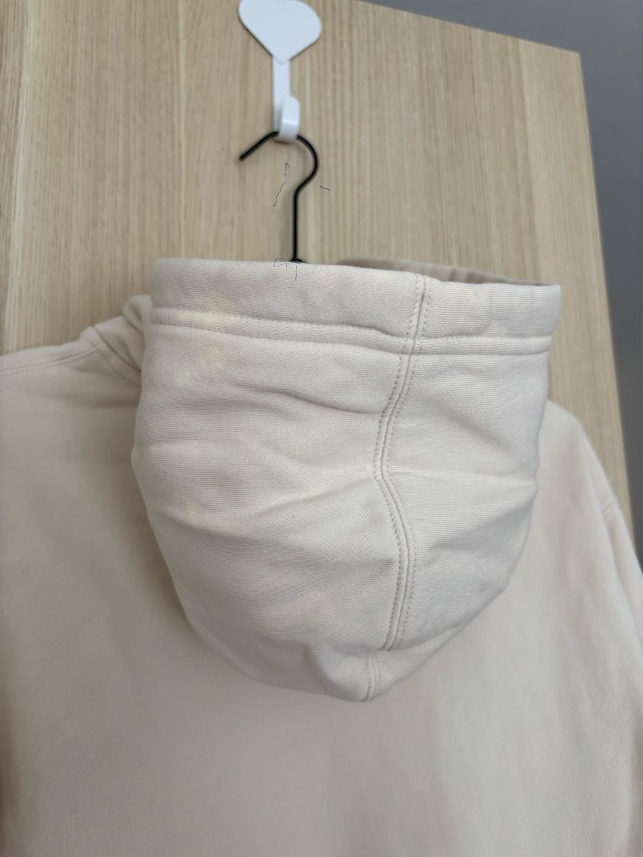 Calvin Klein Maglioni & Felpe: Calvin Klein Kapuzenpullover beige Gr. S Hoodie – Usato da Basel venduto da DressDrop 3