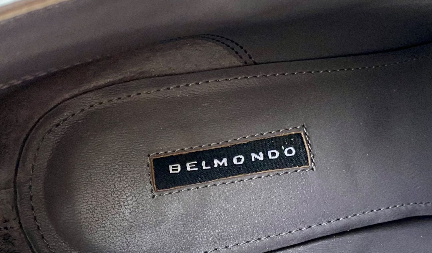 Belmondo Damenschuhe: Stiefeletten in Braun, Gr. 37 – Gebraucht aus Zürich von Maria2021 4