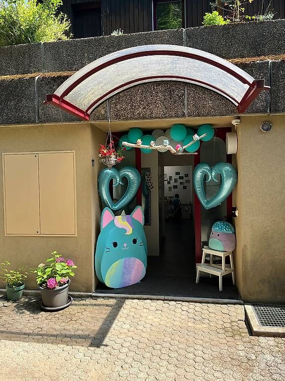 Giocattoli: Squishmallow Party Deko – Usato da Muri b. Bern venduto da meitschi09