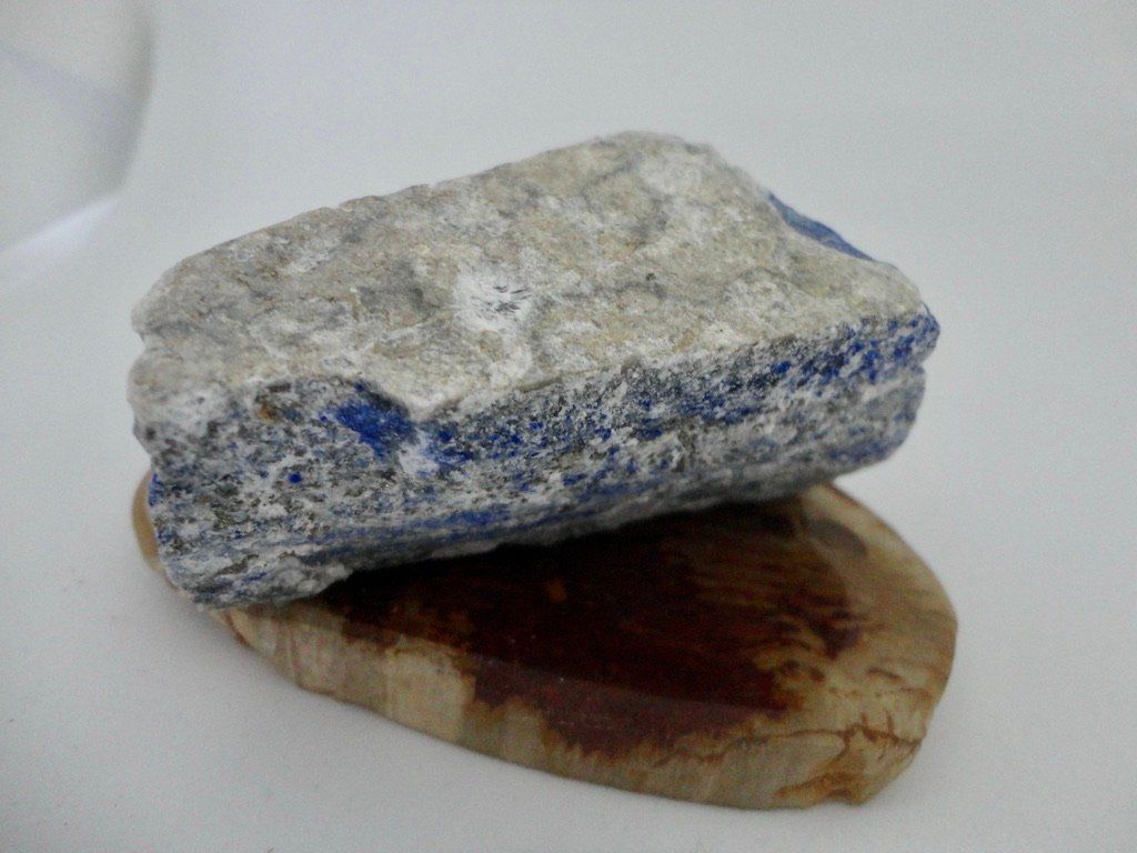 Edelsteine: Lapislazuli roh Heilstein – Neu (gemäss Beschreibung) aus Biberist von Steine 2