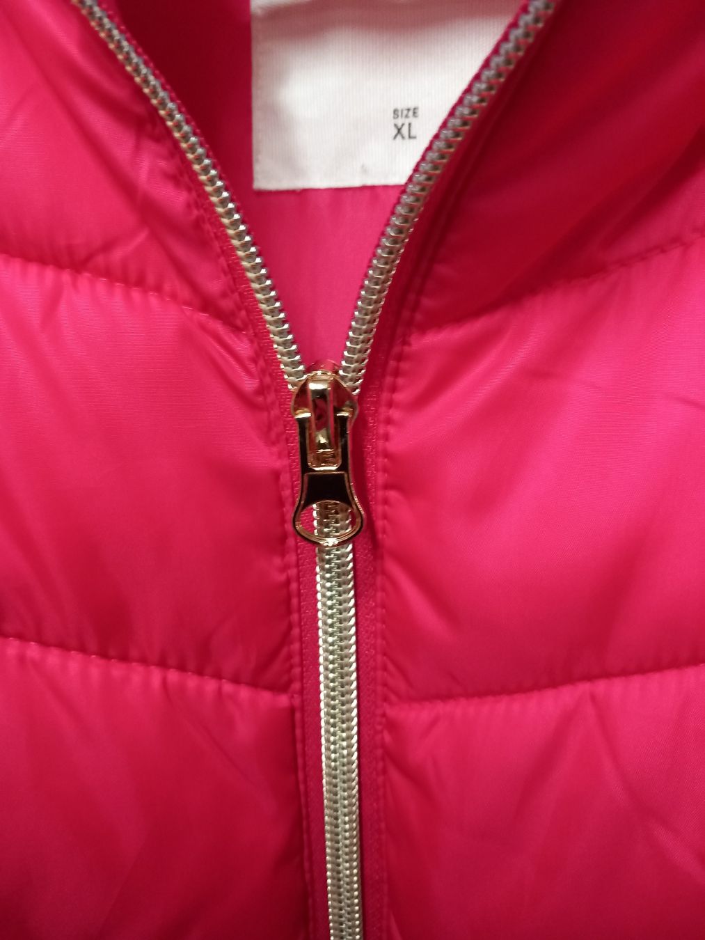 Giacche: Tolle Steppjacke Terranova Gr. XL pink – Usato da Gwatt (Thun) venduto da umwelt-brocki 2
