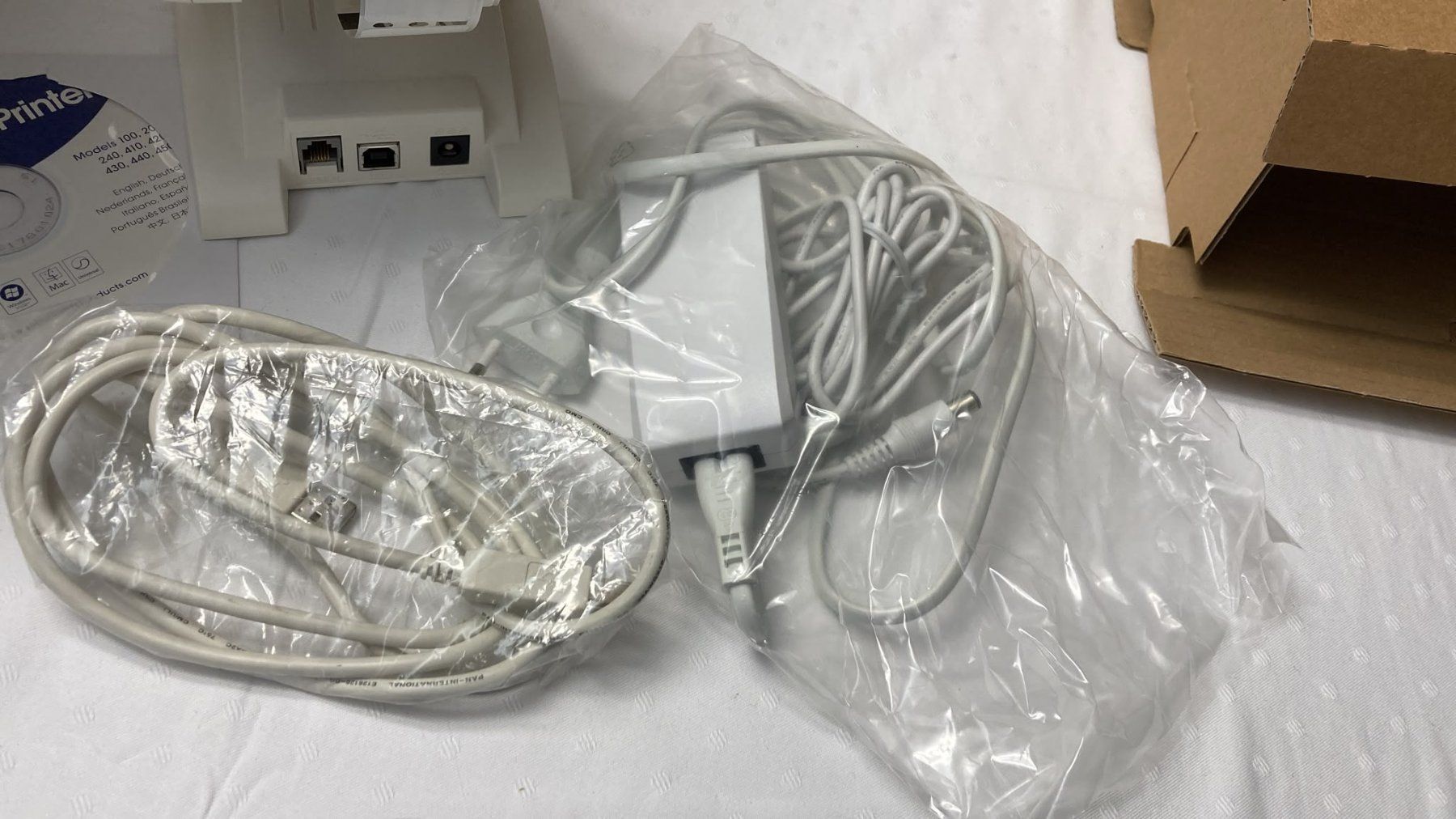 Stampanti: Seiko Smart Label Printer 450 (SLP 450) – Usato da Dietikon venduto da Rima57 4