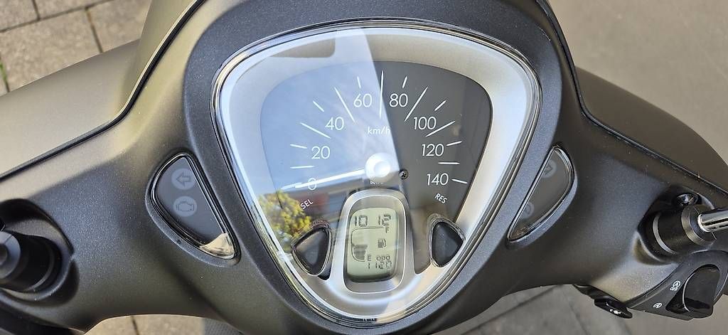 Scooter: YAMAHA Delight  – Usato da Rothenburg venduto da Ser_13 4