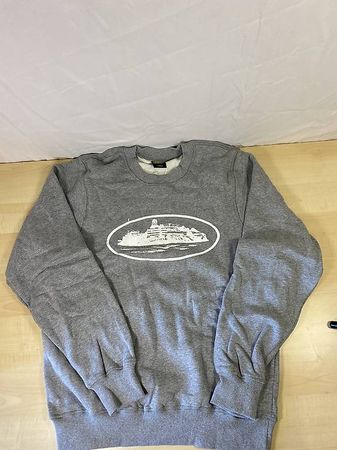 Pullover Hoodie Zip Hoodie Corteiz