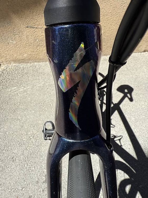Specialized Vélos: Specialized Roubaix SWORKS 52 – D'occasion à Isérables par jakass16031990 3