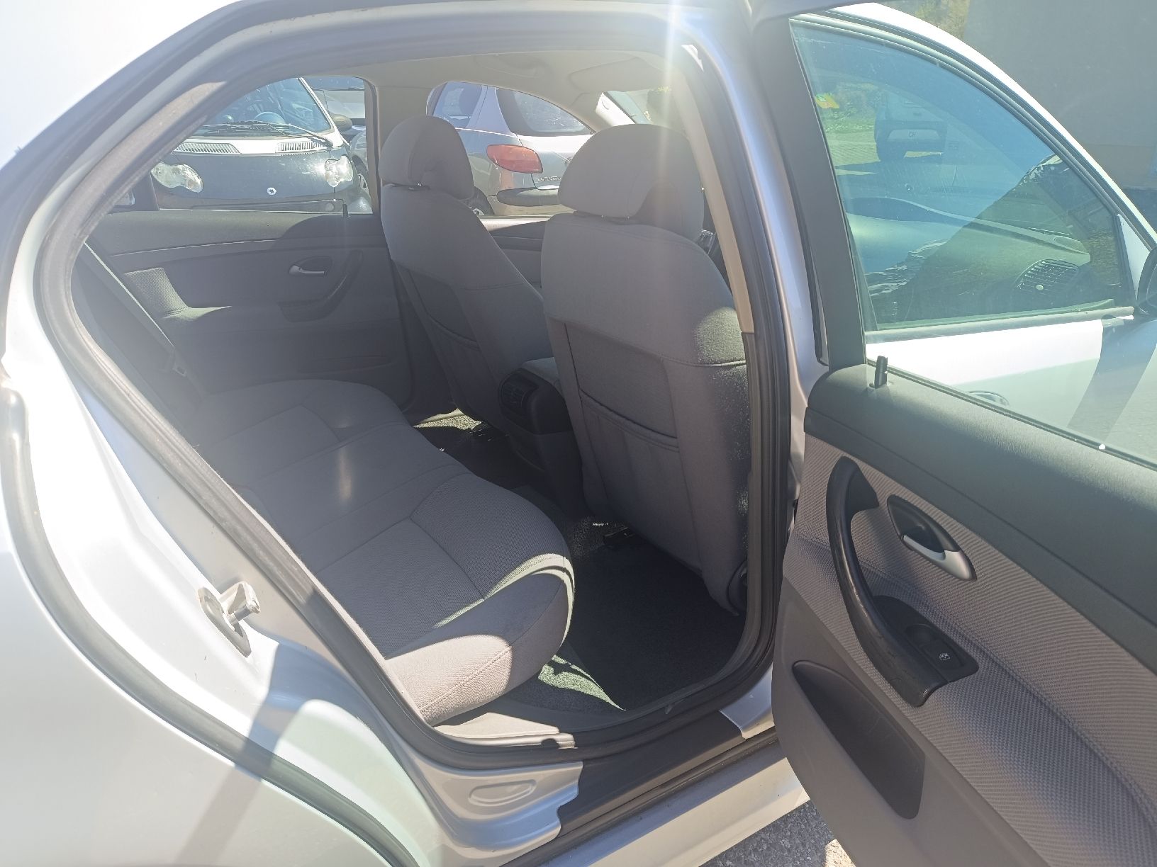 Saab Autos: Saab 9-3 1.8t MIT MFK!! – Gebraucht aus Ringgenberg BE von dan_b89f 5