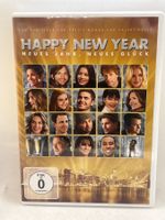 Happy New Year DVD - Romantische Komödie für den Winter!