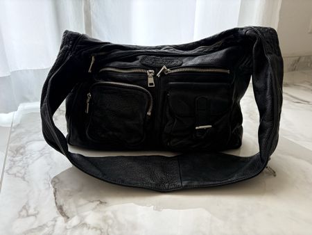 Tolle Ledertasche von Liebeskind 