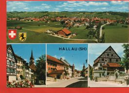 HALLAU SH